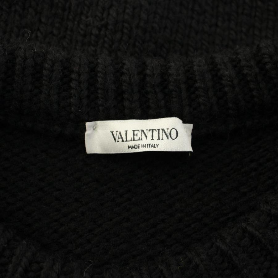 ヴァレンティノ ヴァレンチノ VALENTINO ニット セーター 長袖