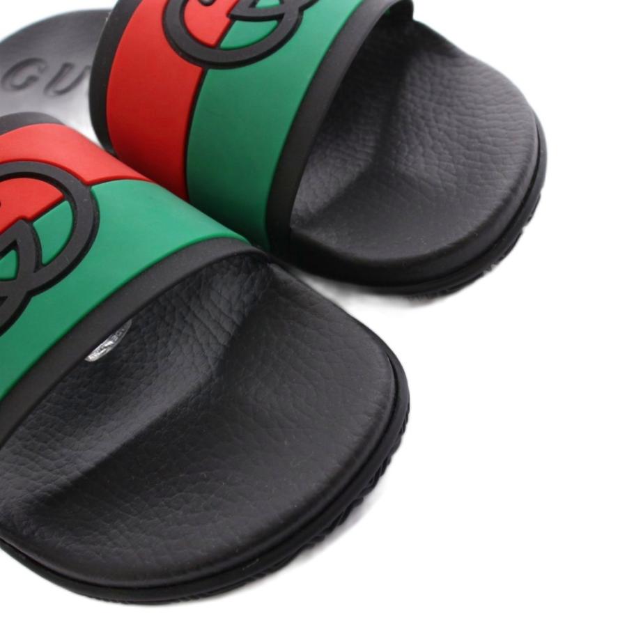 GUCCI（グッチ） シェリーライン インターロッキングG サンダル