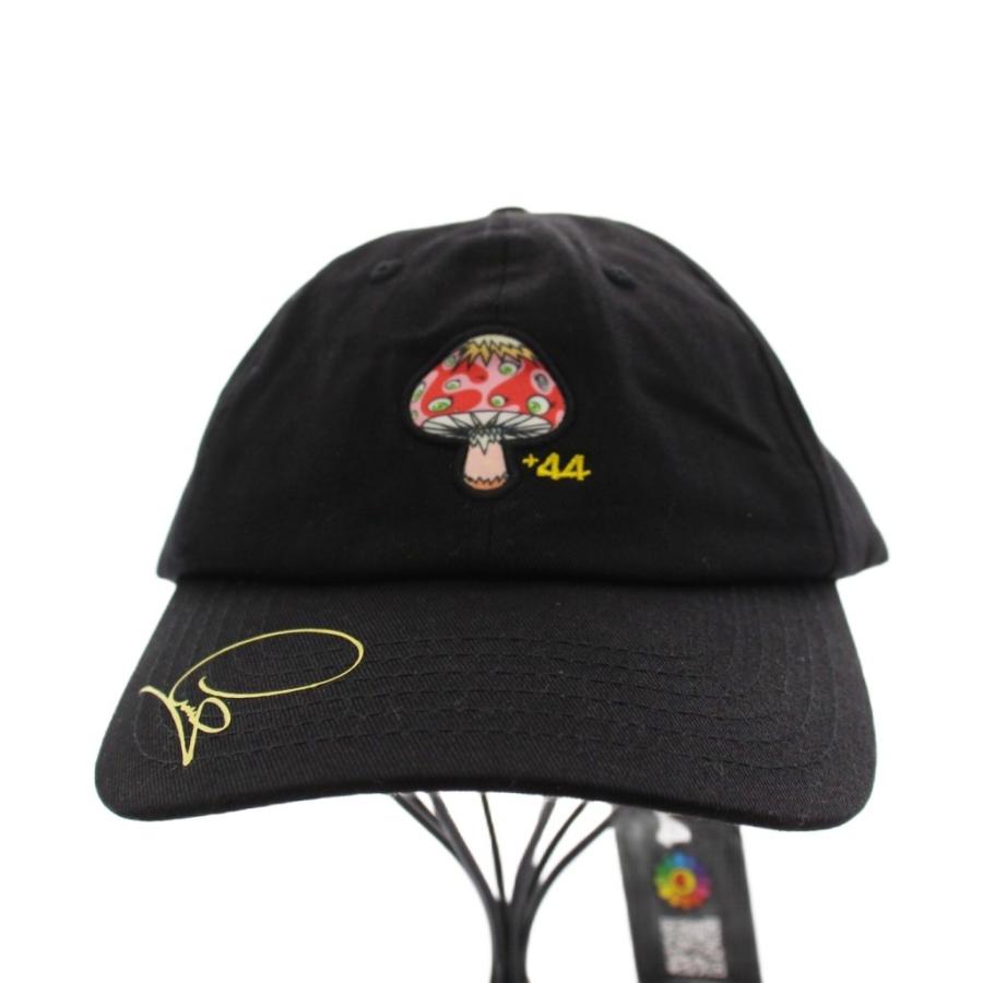 未使用品 + four ルイスハミルトン 村上隆 ベースボールキャップ 野球