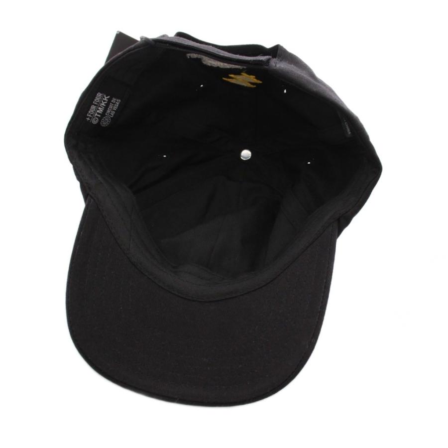 未使用品 + four ルイスハミルトン 村上隆 ベースボールキャップ 野球