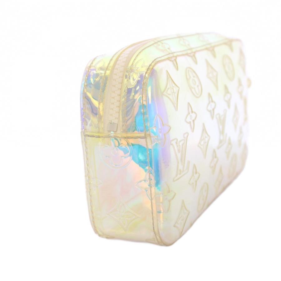 LOUIS VUITTON（ルイ・ヴィトン） モノグラムプリズム ポシェット