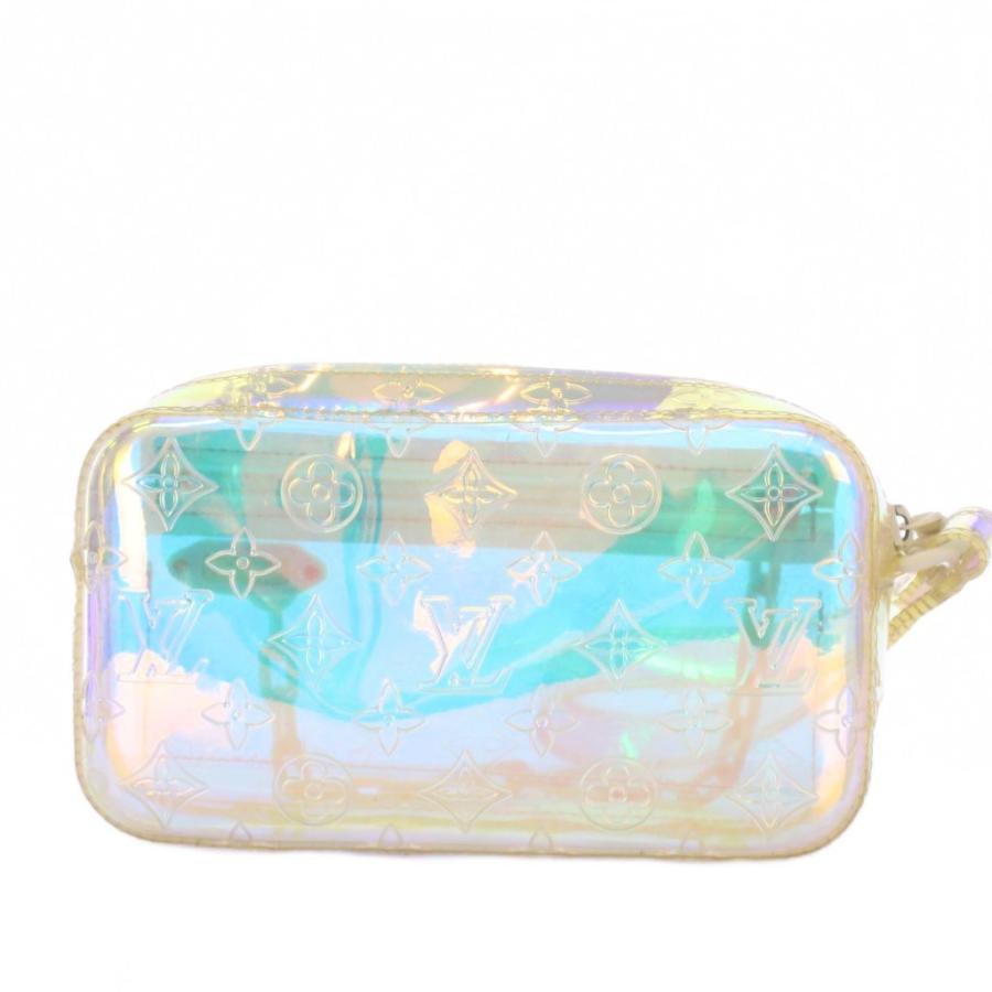 LOUIS VUITTON（ルイ・ヴィトン） モノグラムプリズム ポシェット