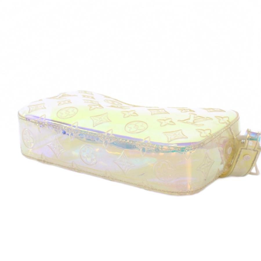 LOUIS VUITTON（ルイ・ヴィトン） モノグラムプリズム ポシェット