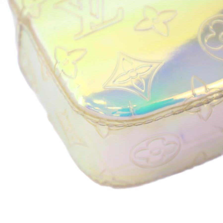 LOUIS VUITTON（ルイ・ヴィトン） モノグラムプリズム ポシェット