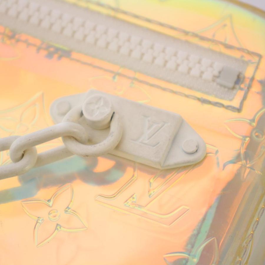 LOUIS VUITTON（ルイ・ヴィトン） モノグラムプリズム ポシェット