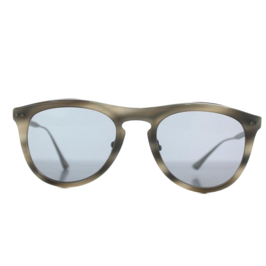 MONCLER（モンクレール） サングラス アイコンロゴ ボストン 53□22