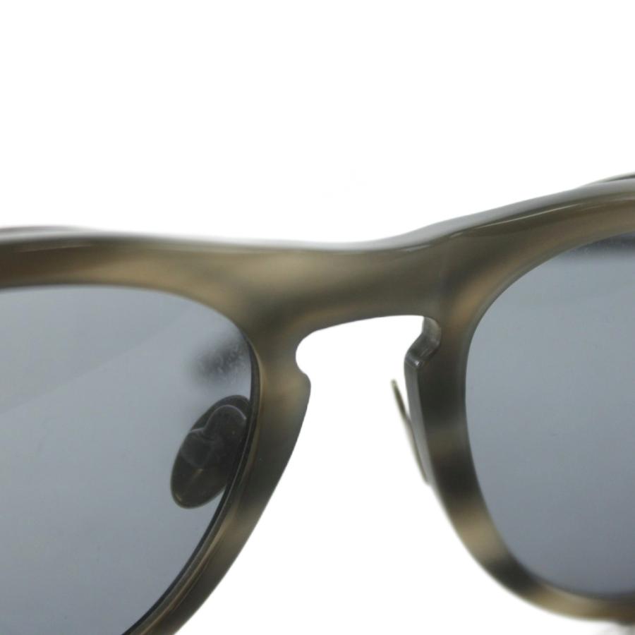 MONCLER（モンクレール） サングラス アイコンロゴ ボストン 53□22