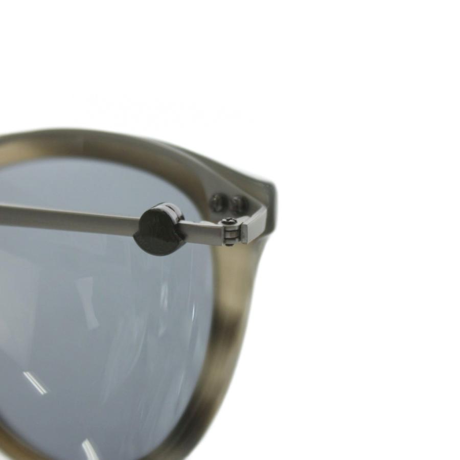 MONCLER（モンクレール） サングラス アイコンロゴ ボストン 53□22