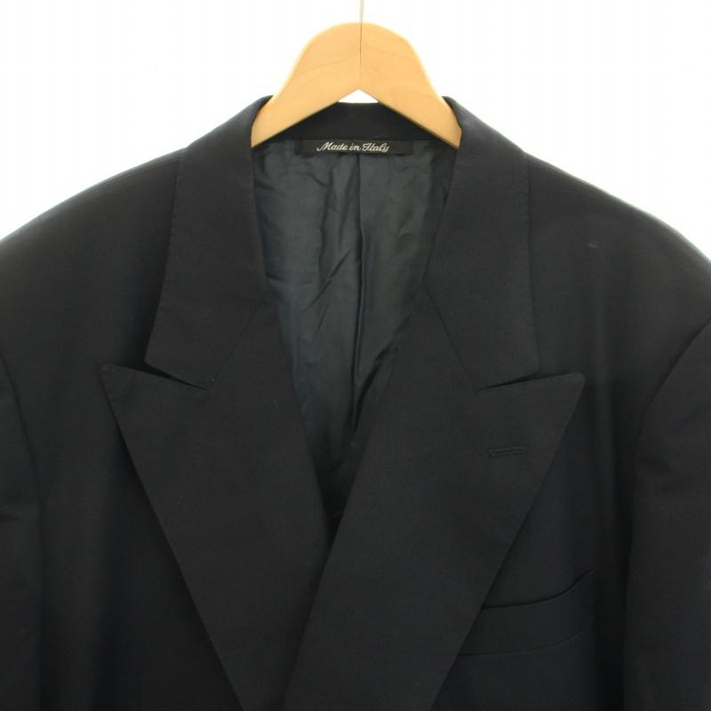 ジバンシィ GIVENCHY テーラードジャケット ブレザー ダブル 総裏地  