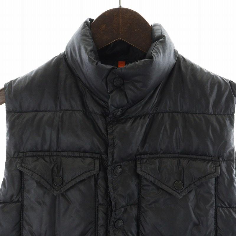   BLACK LABELアルバー ダウンベスト　サイズM BLACK LABELアルバー ダウンベスト サイズM フリースタイル ベスト