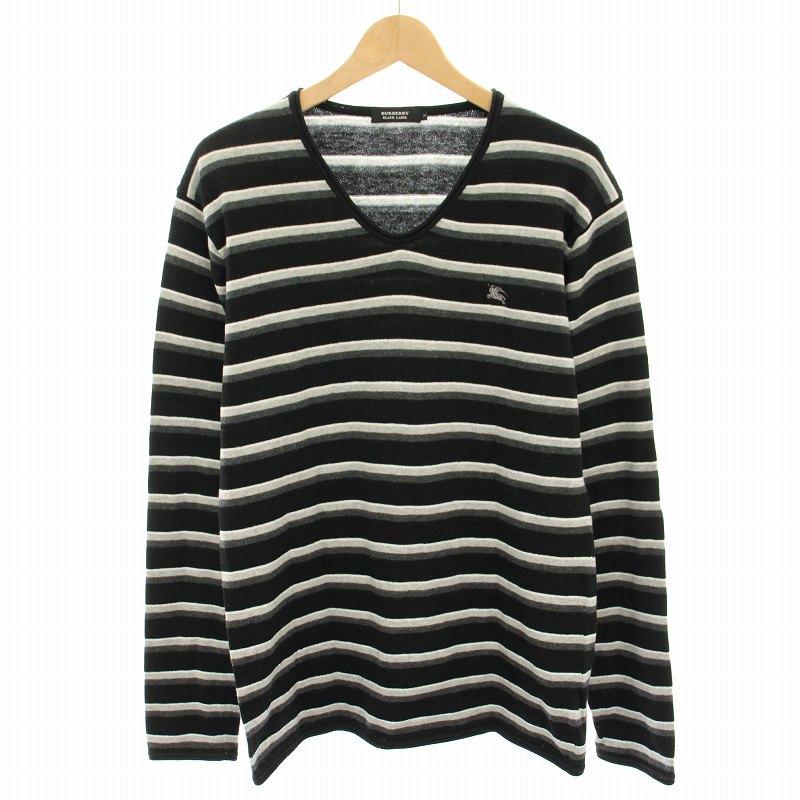 バーバリーブラックレーベル　ニットセーター BURBERRY BLACK LABEL（バーバリーブラックレーベル） ニット セーター