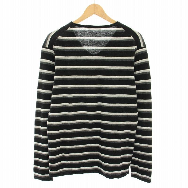 バーバリーブラックレーベル　ニットセーター BURBERRY BLACK LABEL（バーバリーブラックレーベル） ニット セーター