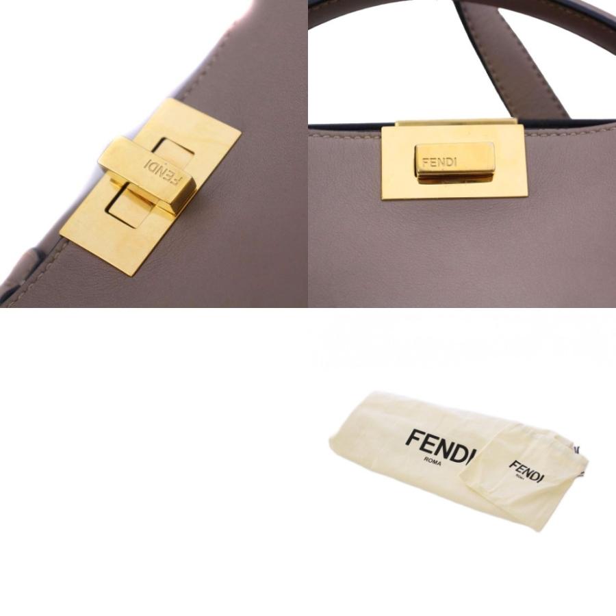FENDI（フェンディ） ピーカブー エッセンシャリー アイコニック
