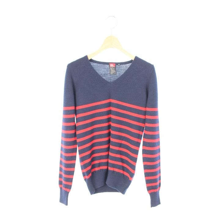 タグ付　DOUBLE STANDARD CLOTHING ボーダーニット タグ付 DOUBLE STANDARD CLOTHING ボーダーニット DOUBLE