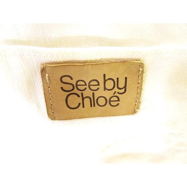 冬バーゲン☆】 BY SEE シーバイクロエ 中古 CHLOE 古着】 【ベクトル レディース BB 国内正規 28 ホワイト 白 無地 パンツ デニム ハーフ ショート ショート、ハーフパンツ - www.fattoriabacio.com 冬バーゲン☆】 BY SEE シーバイクロエ 中古 CHLOE 古着】 【ベクトル レディース BB 国内正規 28 ホワイト 白 無地 パンツ デニム ハーフ ショート ショート、ハーフパンツ - www.fattoriabacio.com