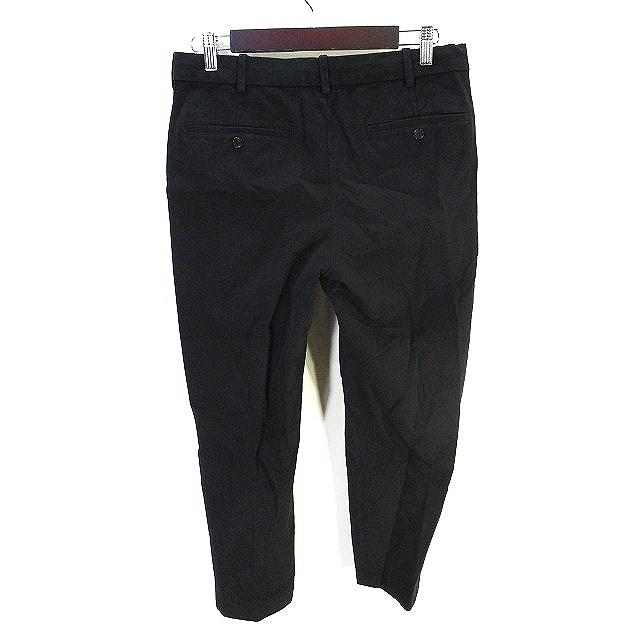 中古 ユニクロ Uniqlo イージー パンツ ロング 無地 黒 ブラック M メンズ ベクトル 古着 146 ブランド古着販売のベクトル 通販 Yahoo ショッピング