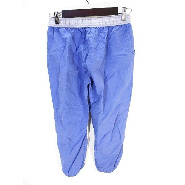 中古 ユニクロ Uniqlo ナイロン イージー パンツ 無地 紫 パープル M レディース ベクトル 古着 146 ブランド古着販売のベクトル 通販 Yahoo ショッピング