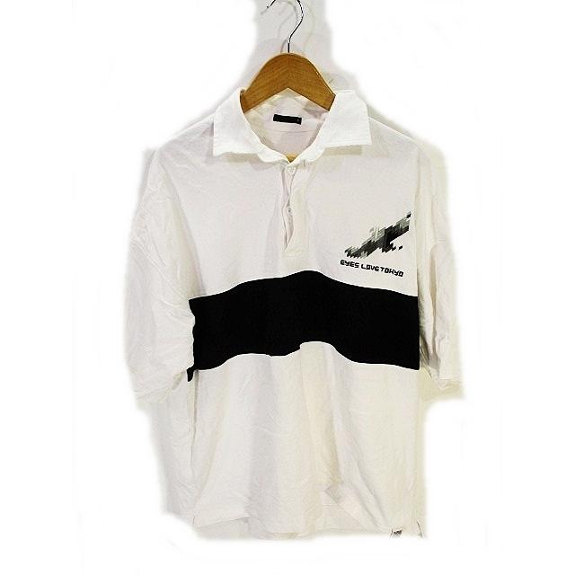 ジーユー Gu ポロシャツ 半袖 コットン 100 白 ホワイト S メンズ 146 ブランド古着販売のベクトル 通販 Yahoo ショッピング