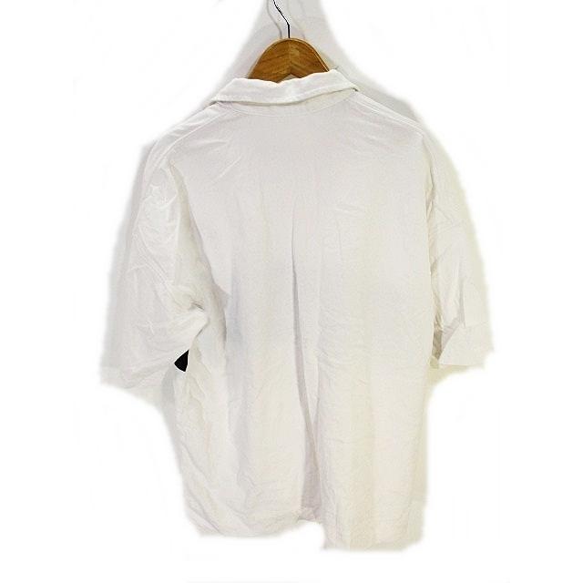 ジーユー Gu ポロシャツ 半袖 コットン 100 白 ホワイト S メンズ 146 ブランド古着販売のベクトル 通販 Yahoo ショッピング