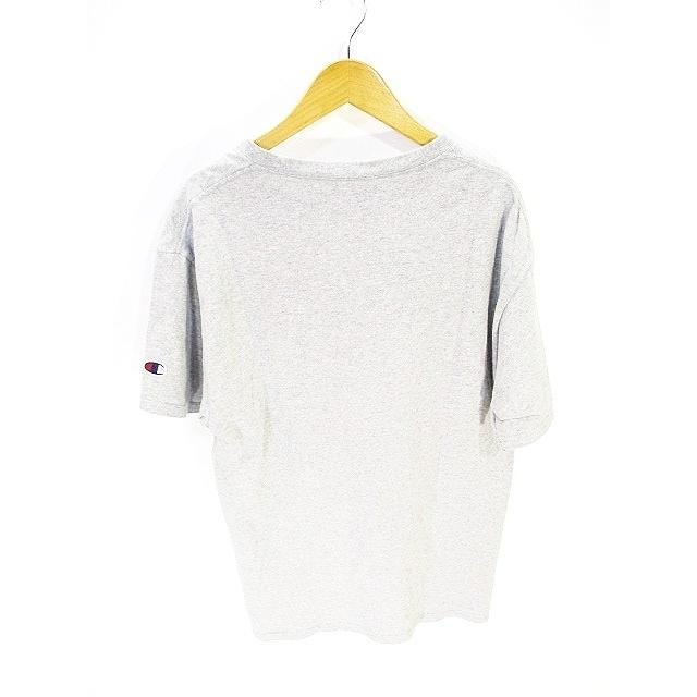 中古 チャンピオン CHAMPION Tシャツ カットソー 半袖 クルーネック 中古 チャンピオン CHAMPION Tシャツ カットソー 半袖 クルーネック