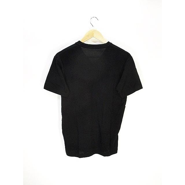 中古 ユニクロ Uniqlo Tシャツ カットソー 半袖 Vネック 無地 黒 ブラック M メンズ ベクトル 古着 146 ブランド古着販売のベクトル 通販 Yahoo ショッピング