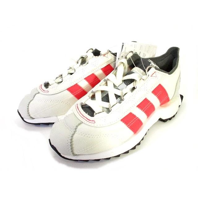 未使用品 アディダス Adidas Sl7600 1964 Fx3840 東京オリンピック ランニングシューズ ライトグレー 23 レディース 146 ブランド古着販売のベクトル 通販 Yahoo ショッピング