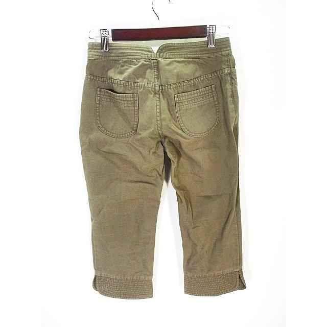 マークジェイコブス MARC JACOBS クロップド チノ パンツ チノパン 七  