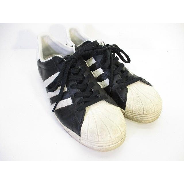 中古 アディダスオリジナルス Adidas Originals スーパースター 80s 復刻 スニーカー G 金ベロ スニーカー 黒 ブラック 28 Zx メンズ ベクトル 古着 146 ブランド古着販売のベクトル 通販 Yahoo ショッピング