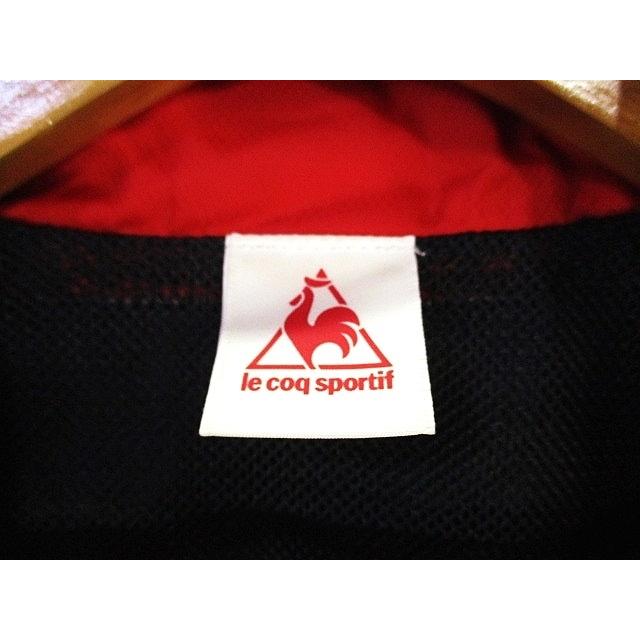 ルコック　ヤッケ ルコックスポルティフ le coq sportif ウインドブレーカー