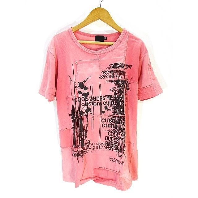 公式ショップCUSTOM CULTURE カスタムカルチャー 半袖シャツ チェック