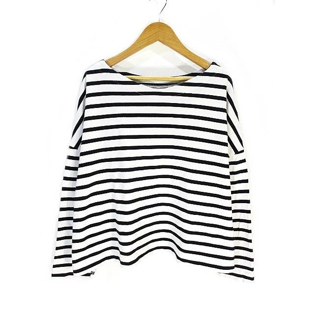 チャオパニック ティピー CIAOPANIC TYPY ボーダー Tシャツ カットソー