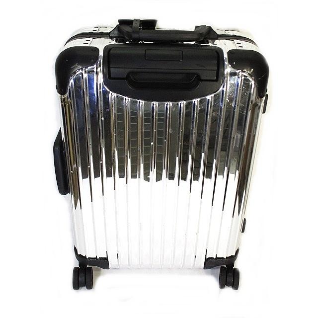MONCLER モンクレール ? RIMOWA リモワ スーツケース シルバー MONCLER モンクレール ? RIMOWA リモワ スーツケース シルバー