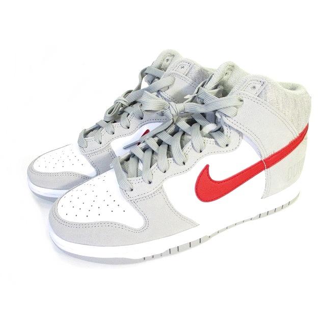 未使用品 ナイキ Nike Dunk High レトロ Se Dj6152 001 ダンク High レトロ スニーカー グレー 26 メンズ 146 ブランド古着販売のベクトル 通販 Yahoo ショッピング