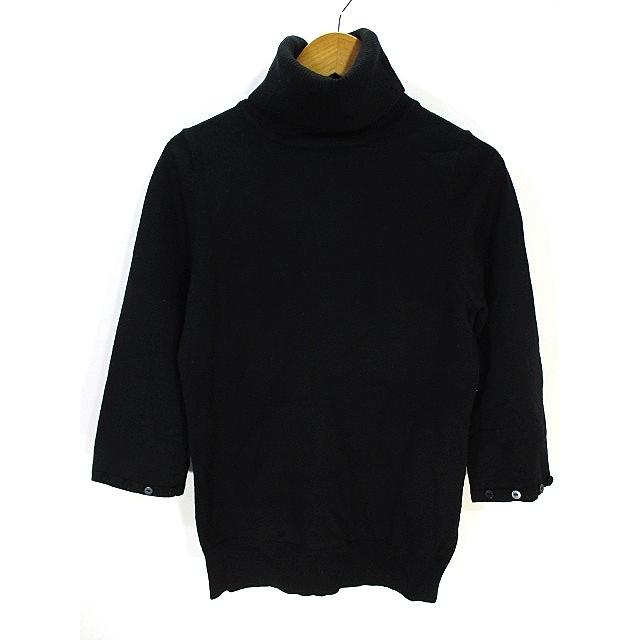 シーリングライト SCOT CLUB タートルニット - ニット/セーター