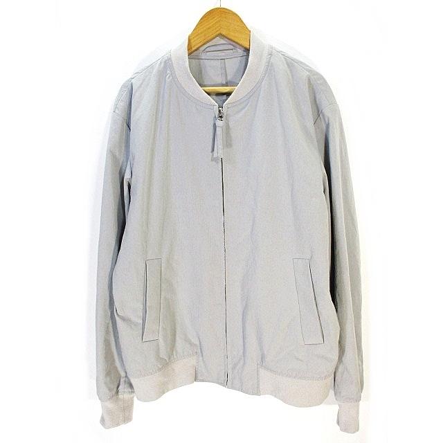 与え MACKINTOSH PHILOSOPHY ノーカラージップアップブルゾン tbg.qa