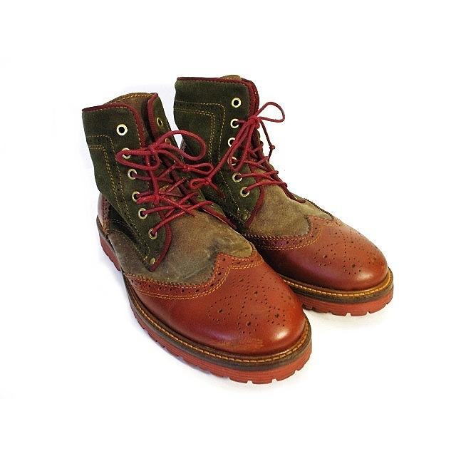 メール便対応！ DANNER (ダナー）ブーツ ブラウン茶色 メンズ 26.5