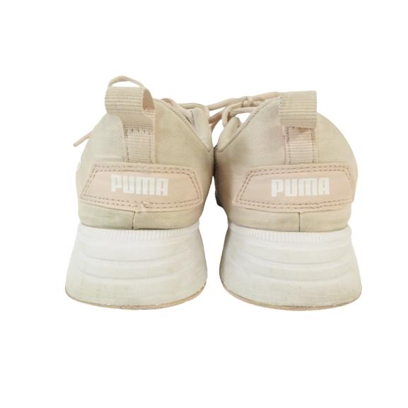 プーマ PUMA スニーカー シューズ ランニング メッシュ ロゴ 195201-08 ピンク size24.0cm QQQ レディース｜vectorpremium｜03