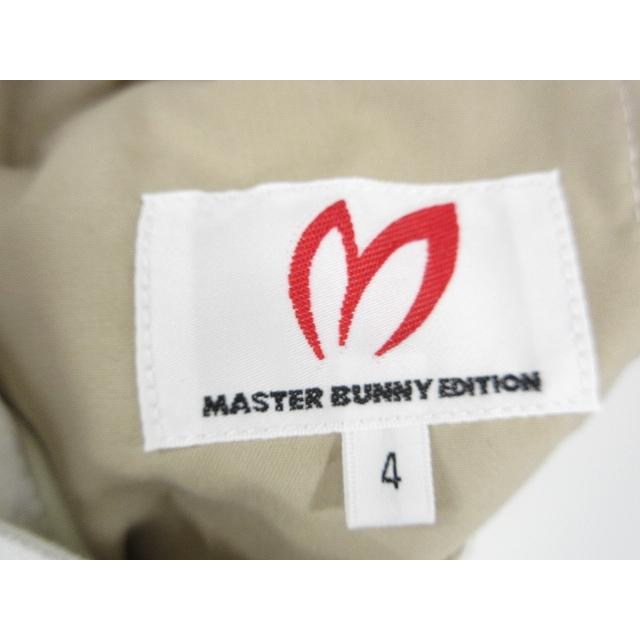 未使用品 マスターバニー MASTER BUNNY ハーフ パンツ ウエスト 未使用品 マスターバニー MASTER BUNNY ハーフ パンツ ウエスト