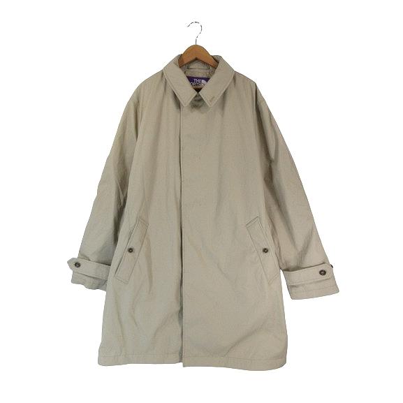 ザノースフェイス THE NORTH FACE ステンカラーコート ポリエステル 
