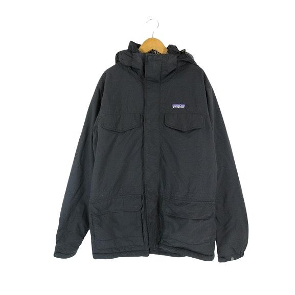 patagonia パタゴニアイスマスユーティリティマウンテンパーカー