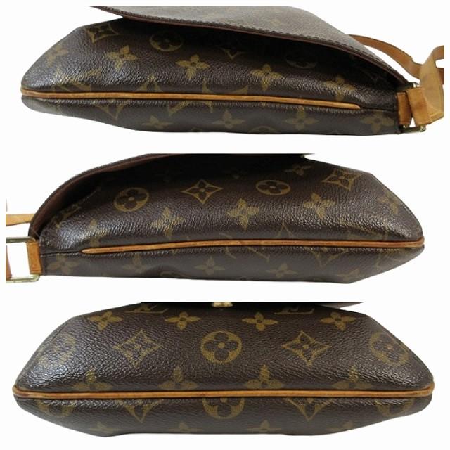 LOUIS VUITTON ルイヴィトン ミュゼットサルサロング ショルダー 