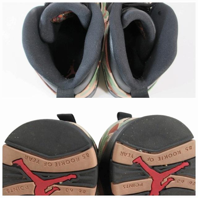 新品未使用！プーマツアーモデルゴルフシューズ　25.5cm NIKE（ナイキ） エアジョーダン10 レトロ ダック カモ 迷彩 カモフラ