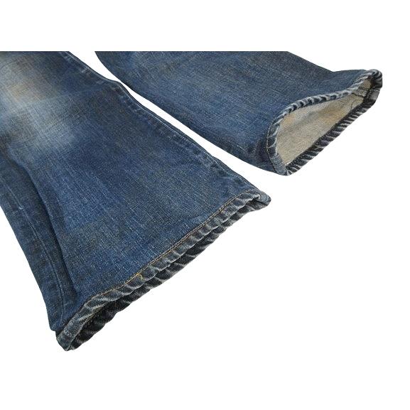 DIESEL ディーゼル デニム パンツ ロング 無地 E6B200001 サイズ