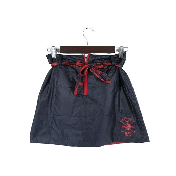 キャロウェイ　ネイビー　レッド　リバーシブル キャロウェイ ネイビー レッド リバーシブル キャロウェイ