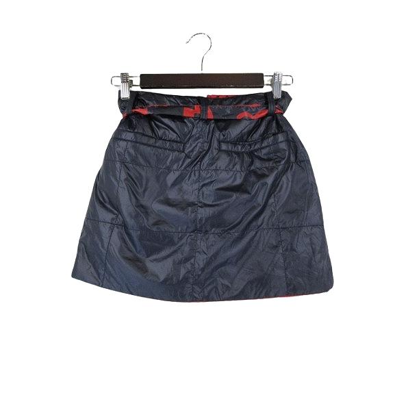 キャロウェイネイビーレッドリバーシブル