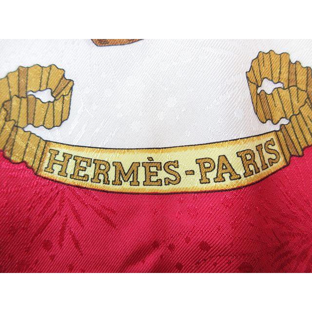 HERMES エルメス 太陽王の祝典 カレ 90 ストール スカーフ HERMES エルメス 太陽王の祝典 カレ 90 ストール スカーフ