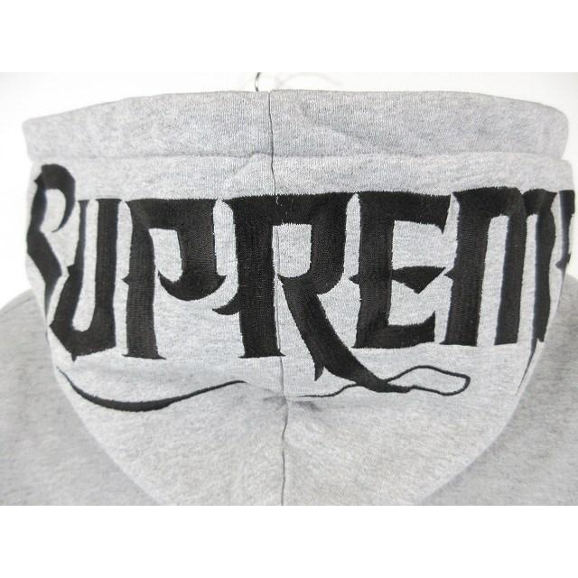 Supreme（シュプリーム） ミスターカートゥーン ジップアップ フード