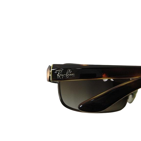 レイバン RAY BAN サングラス べっ甲柄 RB3512D ダークブラウン系 62