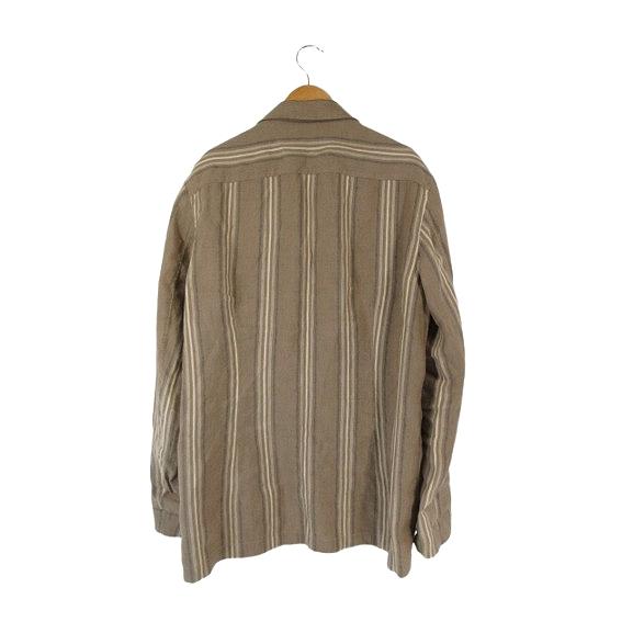 ラルディーニ LARDINI テーラード ジャケット前開き ボタン 長袖 