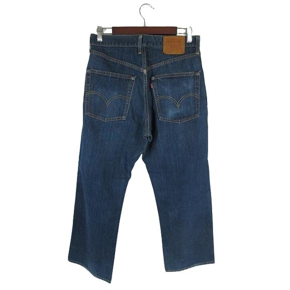 Levi's 504 ダークデニム W31 L34 Levi's 504 ダークデニム W31 L34